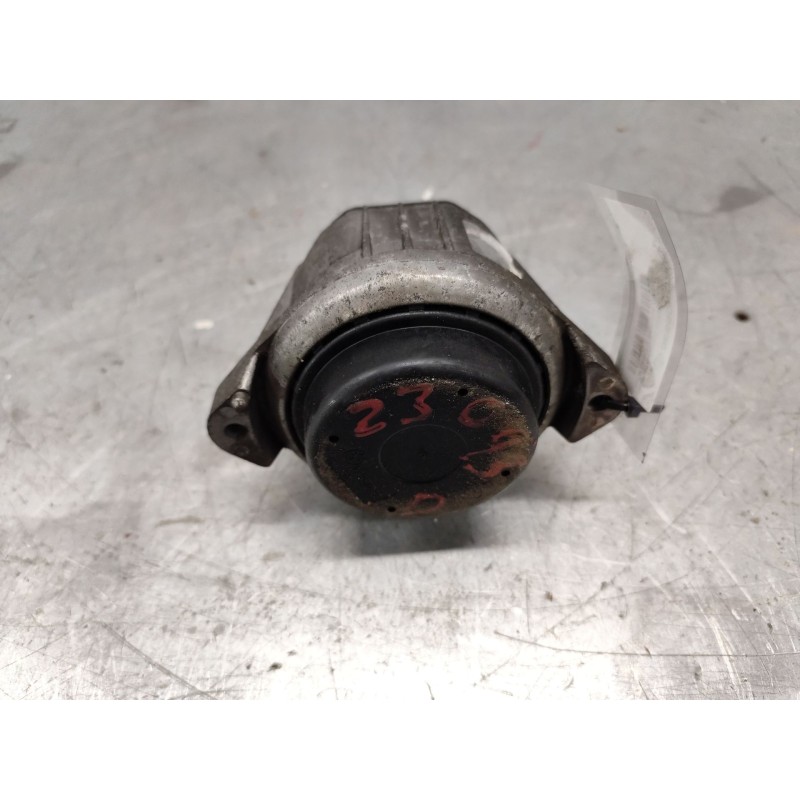 Recambio de soporte motor derecho para bmw serie 1 berlina (e81/e87) 2.0 16v diesel cat referencia OEM IAM 13981112 - Negro 2