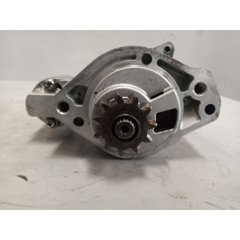 Recambio de motor arranque para renault maxity referencia OEM IAM 233005X00B - Blanco 3