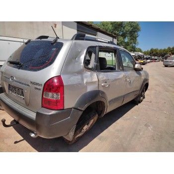 hyundai tucson (jm) del año 2005