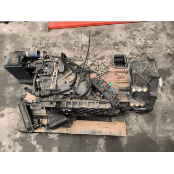 Recambio de caja cambios para renault magnum ab 2005 12.8 diesel referencia OEM IAM 16S221IT 1316041755 5010545005