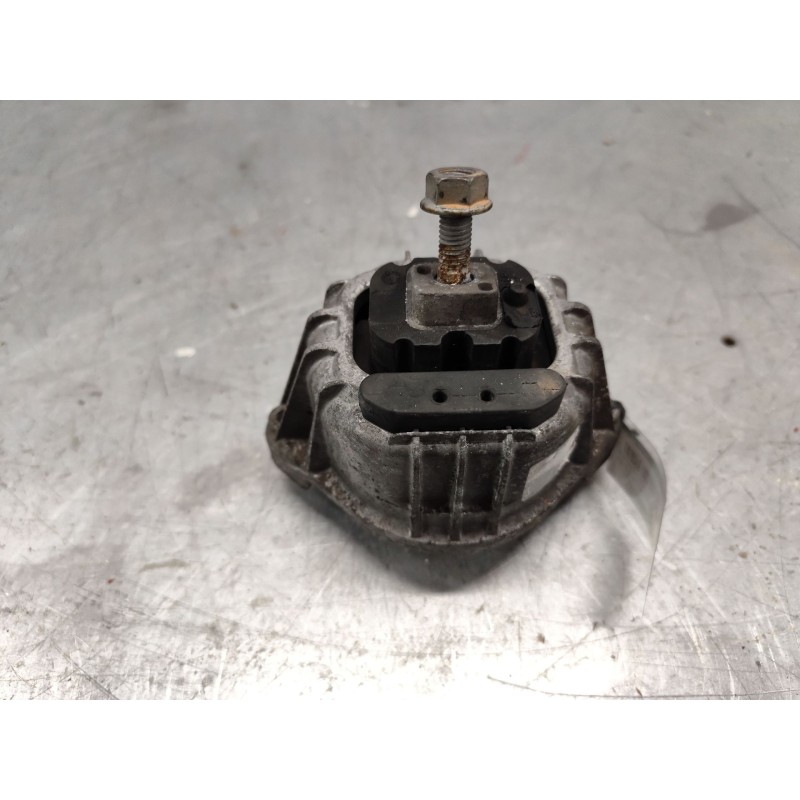 Recambio de soporte motor derecho para bmw serie 1 berlina (e81/e87) 2.0 16v diesel cat referencia OEM IAM 13981112 - Negro 3