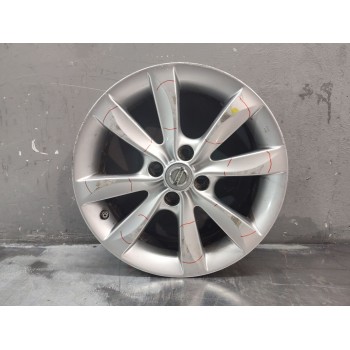 Recambio de juego llantas para nissan note (e12) 1.2 referencia OEM IAM 6.0JX16CH4-45  