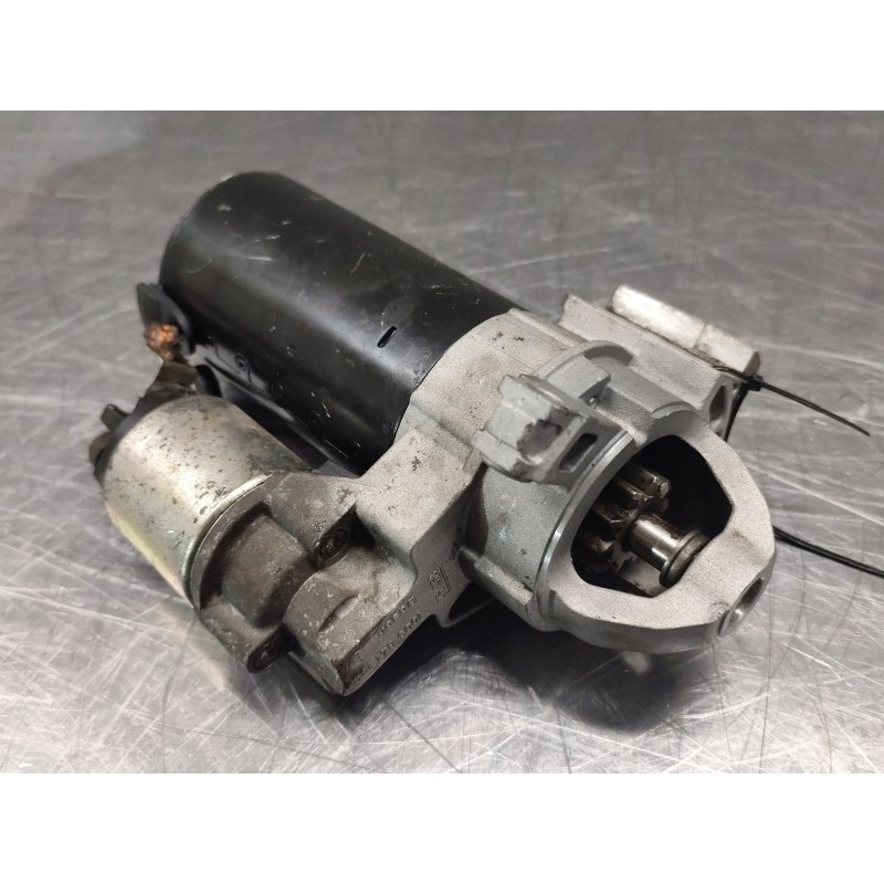 Recambio de motor arranque para bmw serie 1 berlina (e81/e87) 120d referencia OEM IAM - Gris 2