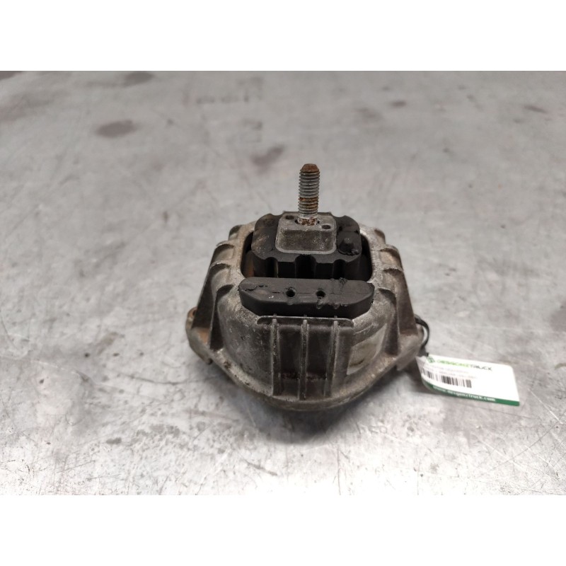 Recambio de soporte motor izquierdo para bmw serie 1 berlina (e81/e87) 2.0 16v diesel cat referencia OEM IAM 13981112 - Negro