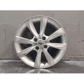 Recambio de juego llantas para nissan note (e12) 1.2 referencia OEM IAM 6.0JX16CH4-45  