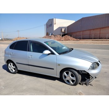 seat ibiza (6l1) del año 2005