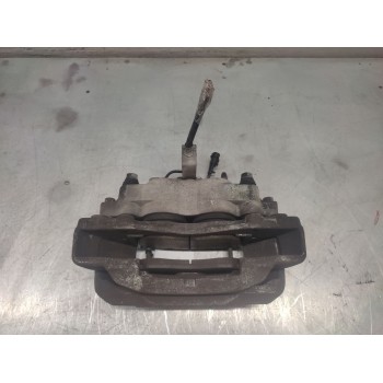 Recambio de pinza freno delantera izquierda para iveco daily iv caja/chasis 70c17, 70c17 /p referencia OEM IAM 576201  BREMBO
