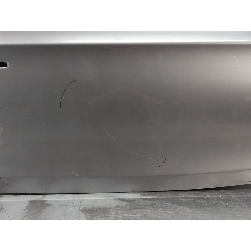 Recambio de puerta delantera derecha para bmw serie 1 berlina (e81/e87) 120d referencia OEM IAM - Gris 2