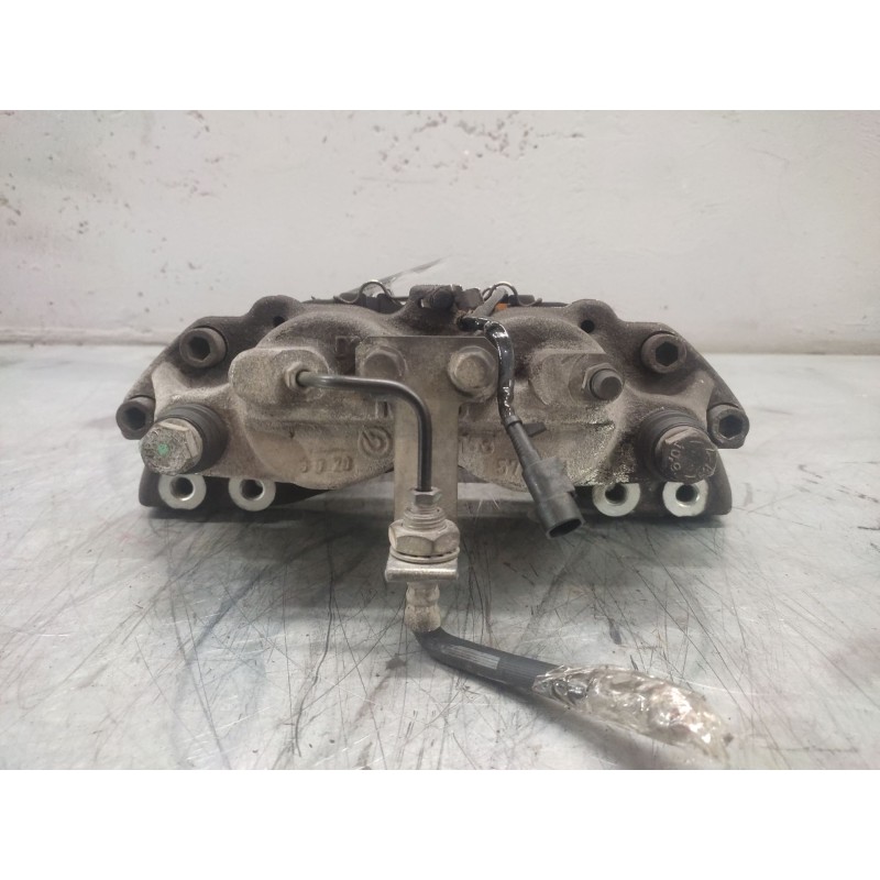 Recambio de pinza freno delantera izquierda para iveco daily iv caja/chasis 70c17, 70c17 /p referencia OEM IAM 576201  BREMBO - Blanco 3