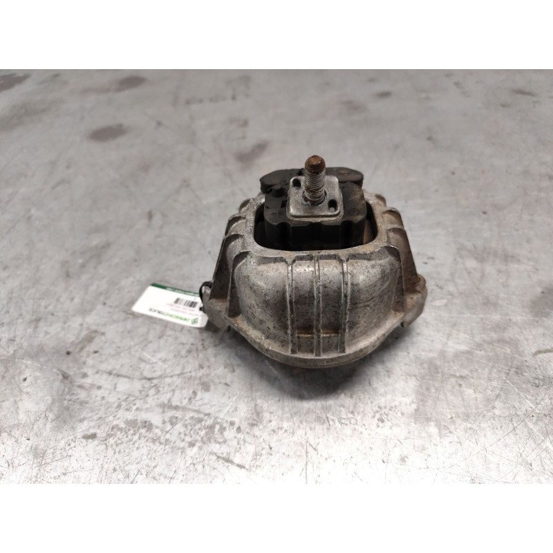 Recambio de soporte motor izquierdo para bmw serie 1 berlina (e81/e87) 2.0 16v diesel cat referencia OEM IAM 13981112 - Negro 3