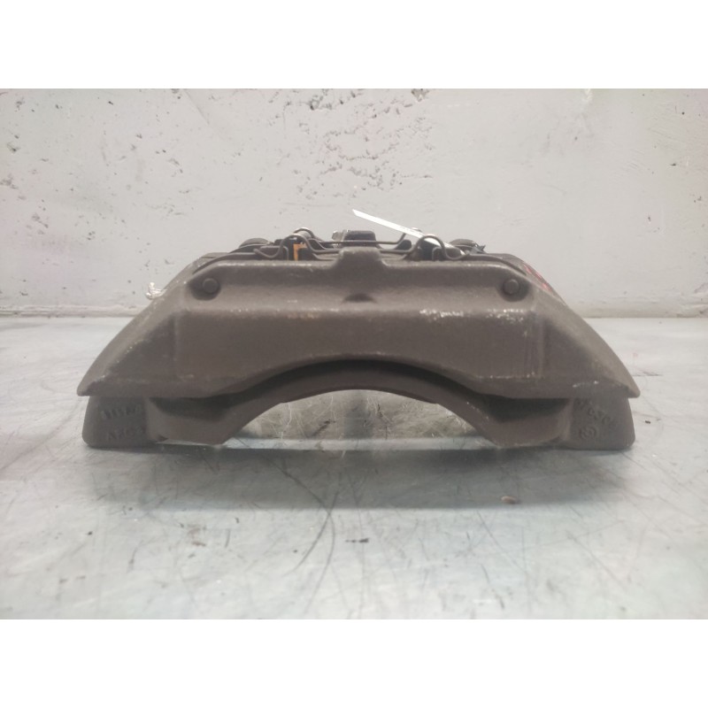 Recambio de pinza freno delantera izquierda para iveco daily iv caja/chasis 70c17, 70c17 /p referencia OEM IAM 576201  BREMBO - Blanco 4