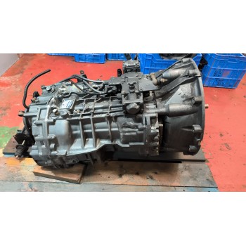 Recambio de caja cambios para renault hr xxx.18/26 premium 01 referencia OEM IAM 9S109 1304051478 5010545316