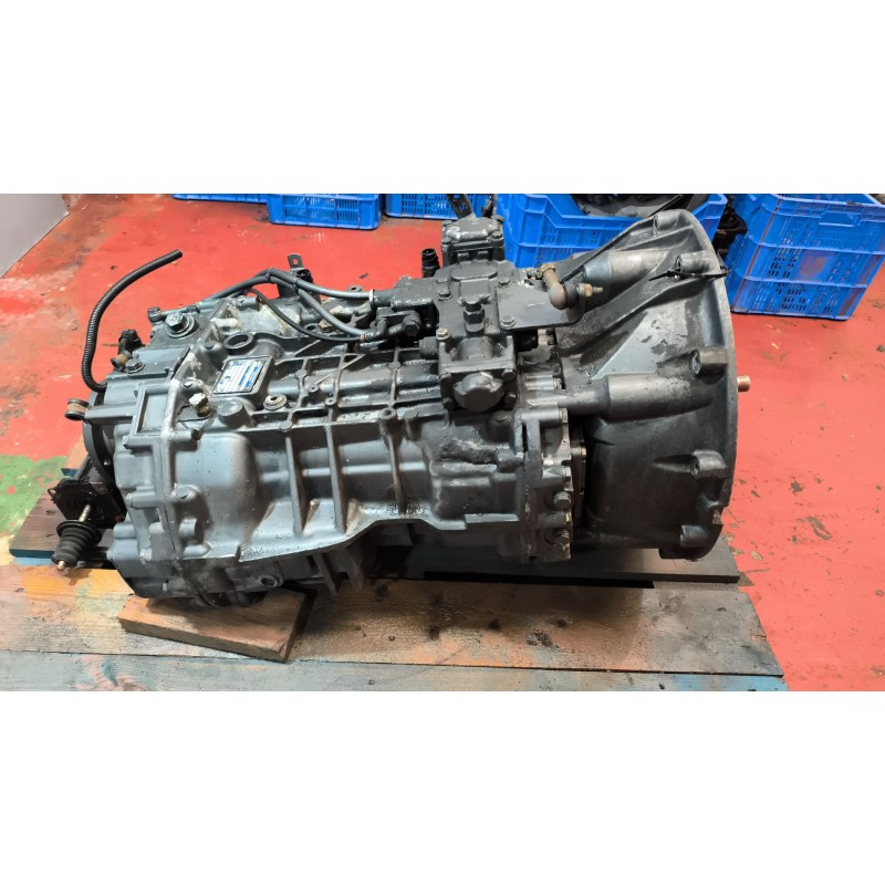 Recambio de caja cambios para renault hr xxx.18/26 premium 01 referencia OEM IAM 9S109 1304051478 5010545316