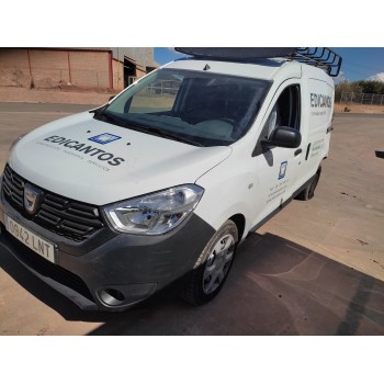dacia dokker del año 2021