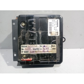 Recambio de modulo electronico para iveco andecar i referencia OEM IAM 4460043300  