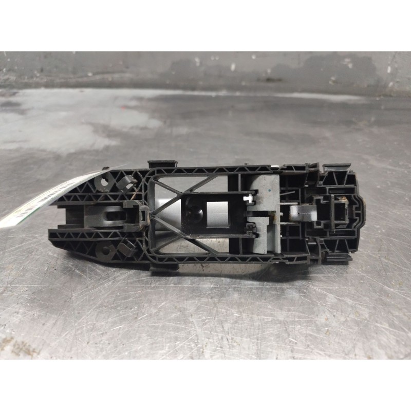 Recambio de maneta exterior trasera izquierda para seat ibiza (6p1) reference plus referencia OEM IAM 5N0839885 - Gris 2
