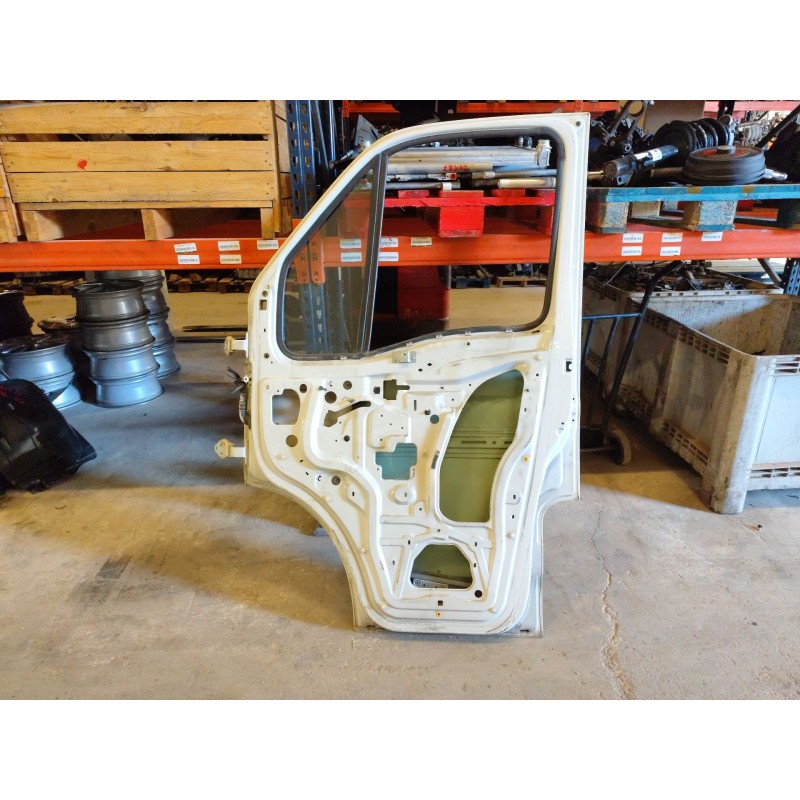 Recambio de puerta delantera derecha para iveco daily iv caja/chasis 70c17, 70c17 /p referencia OEM IAM - Blanco 2