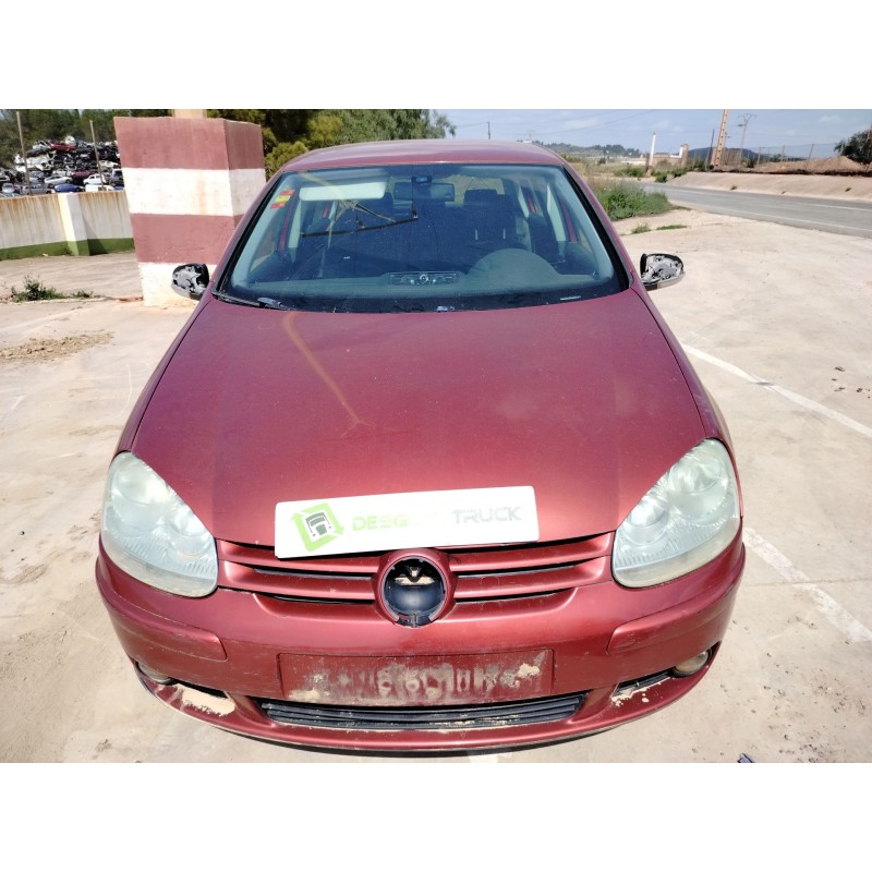 VOLKSWAGEN GOLF V (1K1)
