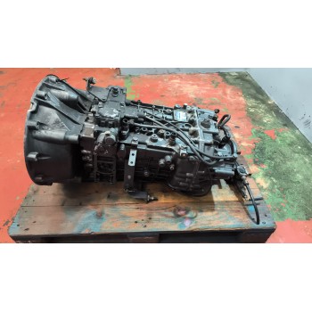Recambio de caja cambios para renault hr xxx.18/26 premium 01 referencia OEM IAM 9S109 1304051478 5010545316