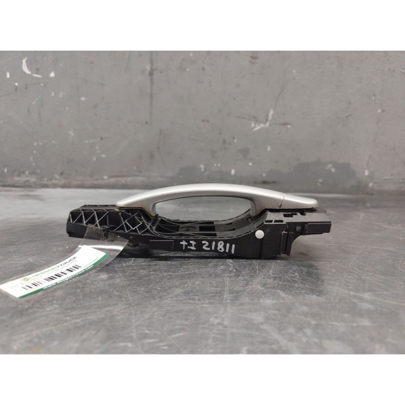 Recambio de maneta exterior trasera izquierda para seat ibiza (6p1) reference plus referencia OEM IAM 5N0839885 - Gris 3