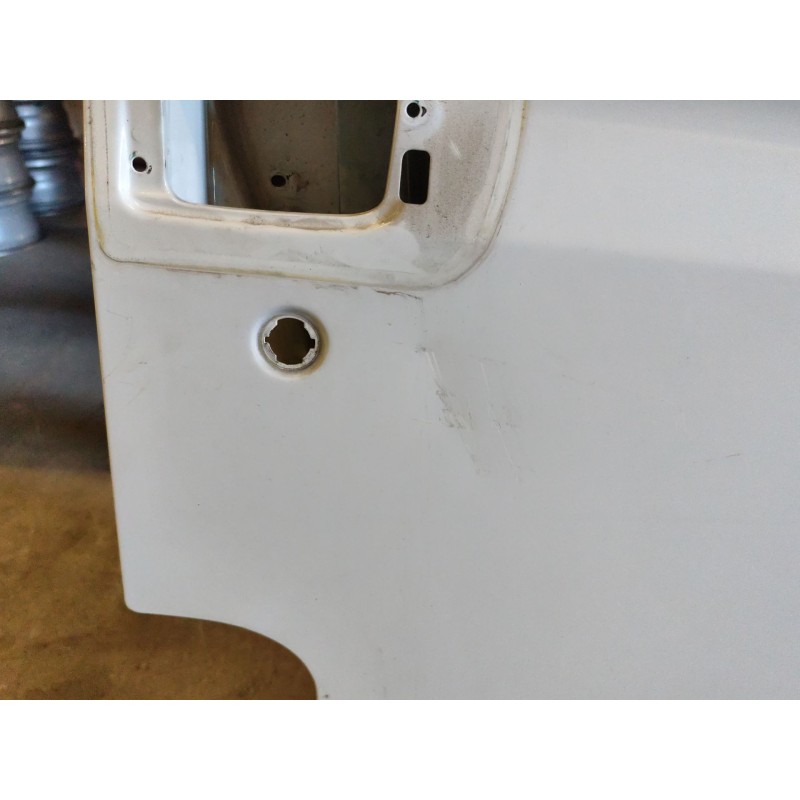 Recambio de puerta delantera derecha para iveco daily iv caja/chasis 70c17, 70c17 /p referencia OEM IAM - Blanco 4