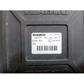 Recambio de modulo electronico para iveco andecar i referencia OEM IAM 4460555030  