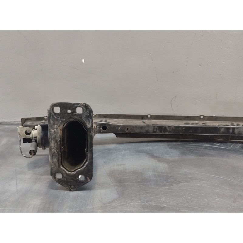 Recambio de refuerzo paragolpes delantero para bmw serie 1 berlina (e81/e87) 120d referencia OEM IAM - Gris 2