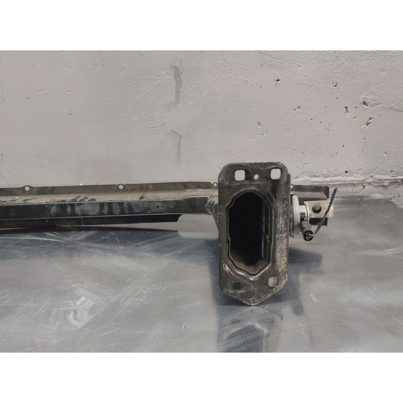 Recambio de refuerzo paragolpes delantero para bmw serie 1 berlina (e81/e87) 120d referencia OEM IAM - Gris 3