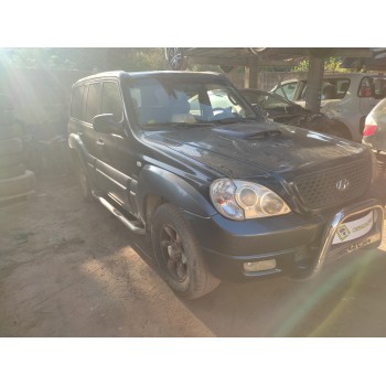 hyundai terracan (hp) del año 2005