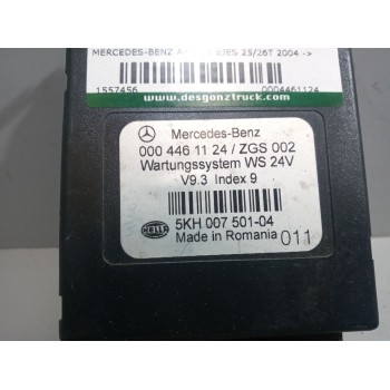 MODULO ELECTRONICO 0004461124 5kh00750104 