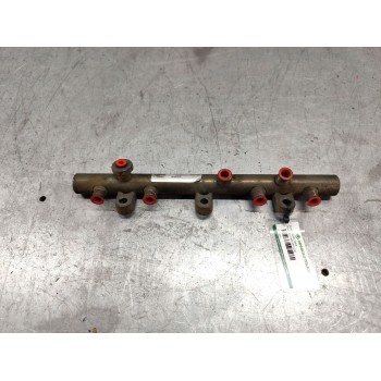 Recambio de rampa inyectora para peugeot partner (s2) xacobeo referencia OEM IAM 9640387980  