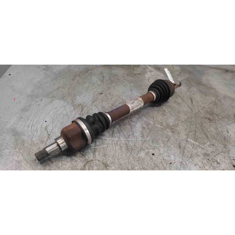 Recambio de transmision delantera izquierda para citroën c4 coupe vtr plus referencia OEM IAM 9636786780 2