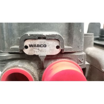 Recambio de valvula aire para iveco stralis (as) 12.9 diesel referencia OEM IAM 4801040050 VALVULA MODULADOR EBS 