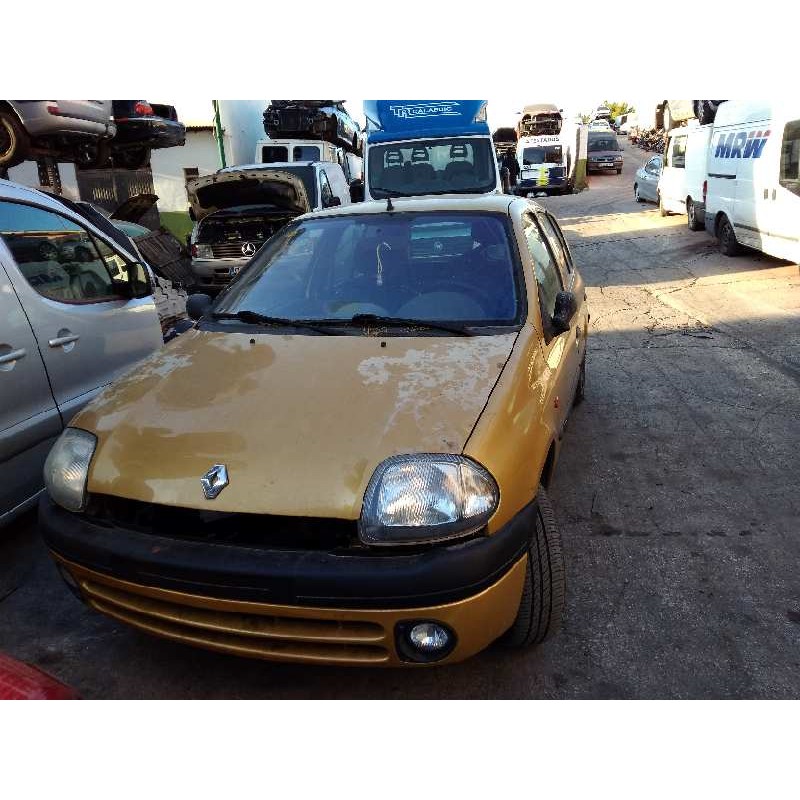RENAULT CLIO II FASE I (B/CBO)