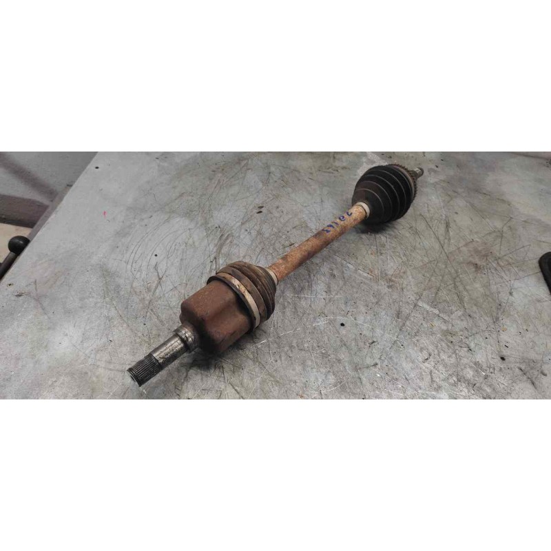 Recambio de transmision delantera izquierda para ford transit combi '06 ft 280 mediano referencia OEM IAM - Blanco 2