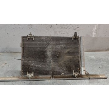 Recambio de condensador aire acondicionado para peugeot 308 1.6 16v referencia OEM IAM   