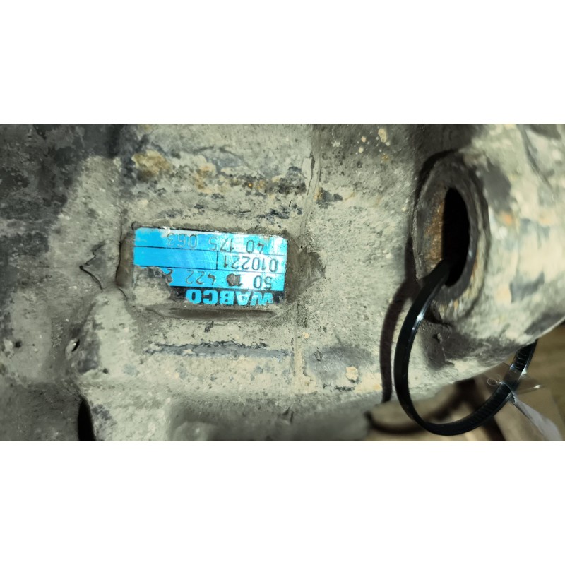 Recambio de pinza freno delantera derecha para renault midlum 4.2 diesel referencia OEM IAM 5010422261 40175063 2