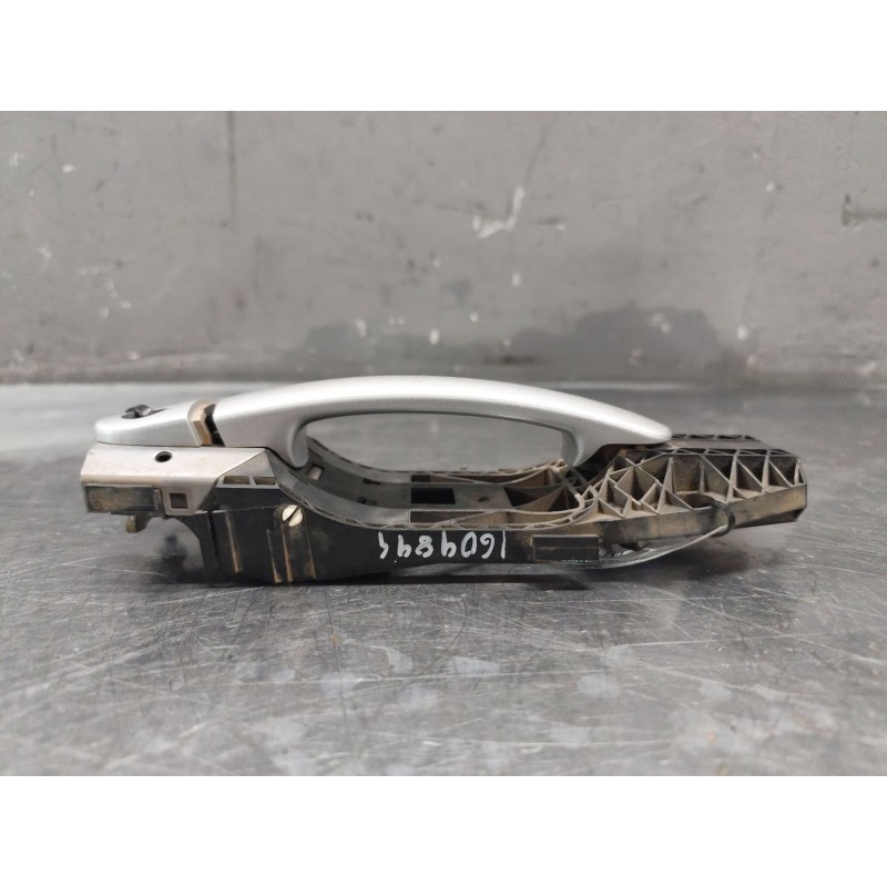 Recambio de maneta exterior delantera izquierda para seat ibiza (6p1) reference plus referencia OEM IAM 5N0837885H - Gris 2