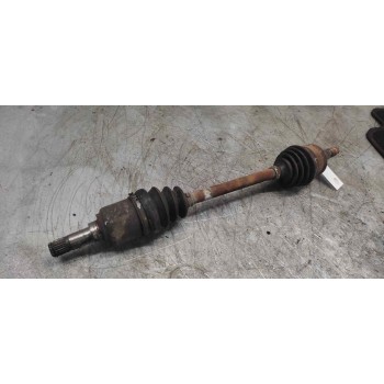 Recambio de transmision delantera izquierda para fiat panda (169) 1.2 8v alessi referencia OEM IAM   