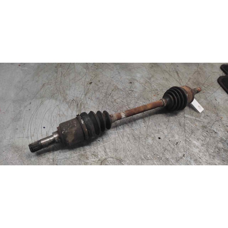 Recambio de transmision delantera izquierda para fiat panda (169) 1.2 8v alessi referencia OEM IAM - Rojo 2