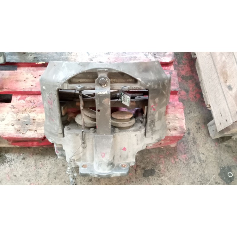 Recambio de pinza freno trasera izquierda para renault hr 420.18/26 premium 01  11.1 diesel referencia OEM IAM 5010422987