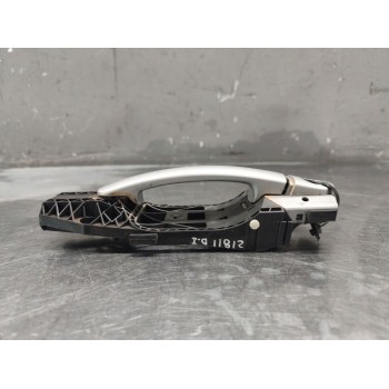 Recambio de maneta exterior delantera izquierda para seat ibiza (6p1) reference plus referencia OEM IAM 5N0837885H  