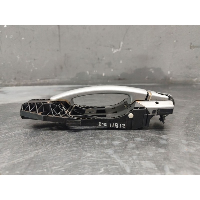 Recambio de maneta exterior delantera izquierda para seat ibiza (6p1) reference plus referencia OEM IAM 5N0837885H - Gris 3