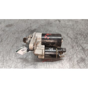 Recambio de motor arranque para renault clio i fase i+ii (b/c57) 1.2 referencia OEM IAM 0001120400  