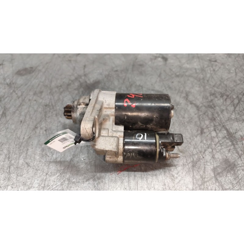 Recambio de motor arranque para renault clio i fase i+ii (b/c57) 1.2 referencia OEM IAM 0001120400 - Blanco 3