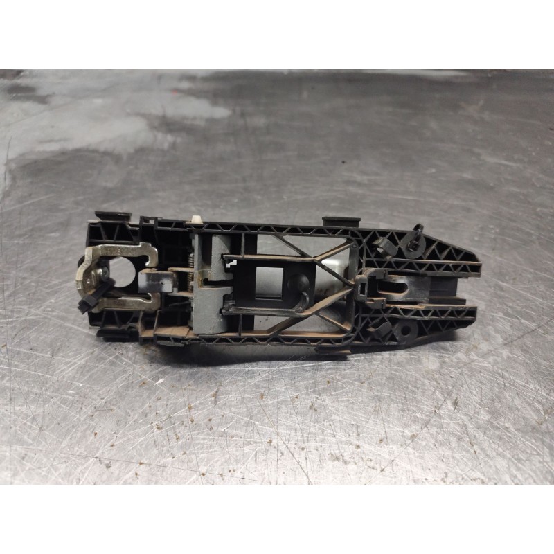Recambio de maneta exterior delantera izquierda para seat ibiza (6p1) reference plus referencia OEM IAM 5N0837885H - Gris 4