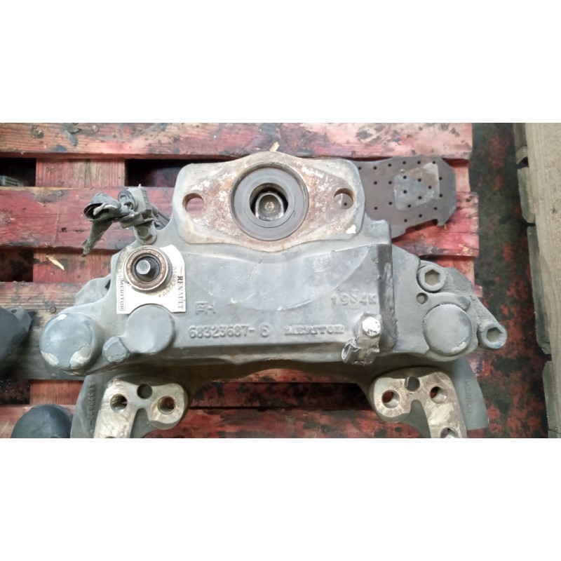 Recambio de pinza freno trasera izquierda para renault hr 420.18/26 premium 01  11.1 diesel referencia OEM IAM 5010422987 3