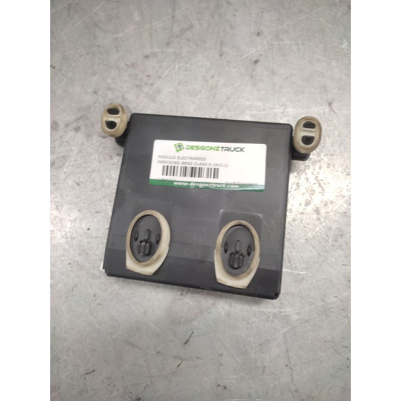 Recambio de modulo electronico para mercedes-benz clase e (w211) e 270 cdi (211.016) referencia OEM IAM 211820162603 2