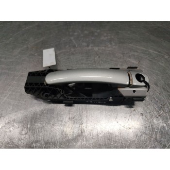 Recambio de maneta exterior delantera izquierda para seat ibiza (6p1) reference plus referencia OEM IAM 5N0837885H  