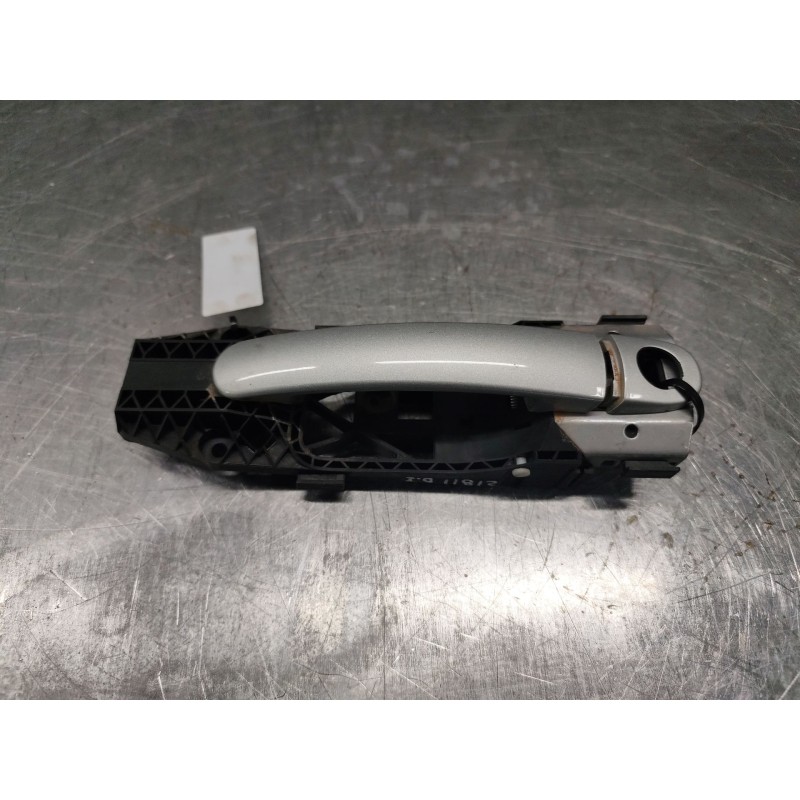 Recambio de maneta exterior delantera izquierda para seat ibiza (6p1) reference plus referencia OEM IAM 5N0837885H - Gris 5